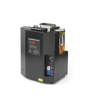 Le Maitre SALAMANDER QUAD PRO Macchine del fuoco