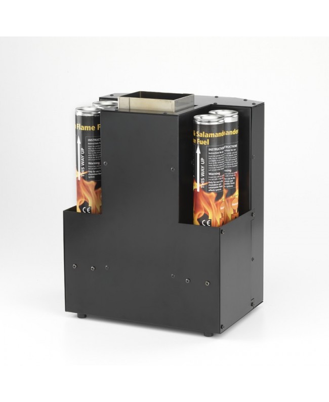 Le Maitre SALAMANDER QUAD PRO Macchine del fuoco