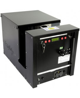Explo X2 Wave Flame Flame Projectors