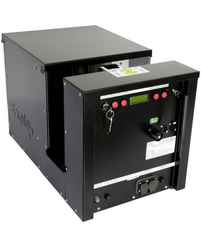 Explo X2 Wave Flame Macchine del fuoco