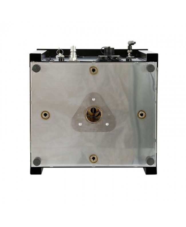 Explo X2 Wave Flame Head Flame Projectors