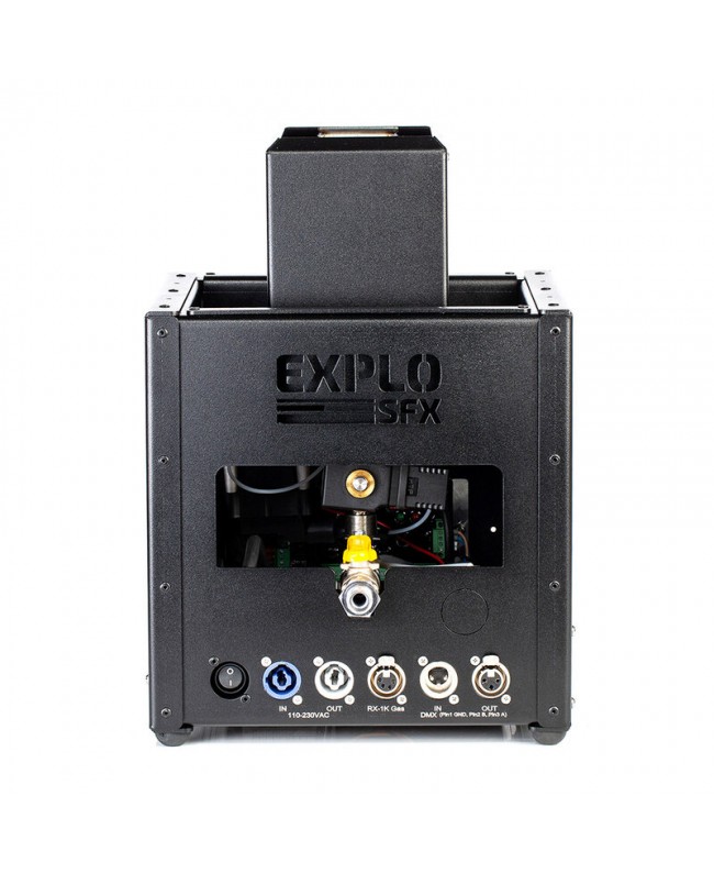 Explo GX2 12V Liquid with DMX Macchine del fuoco