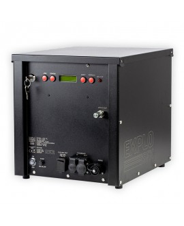 Explo Liquid Pump Station Flame Projectors