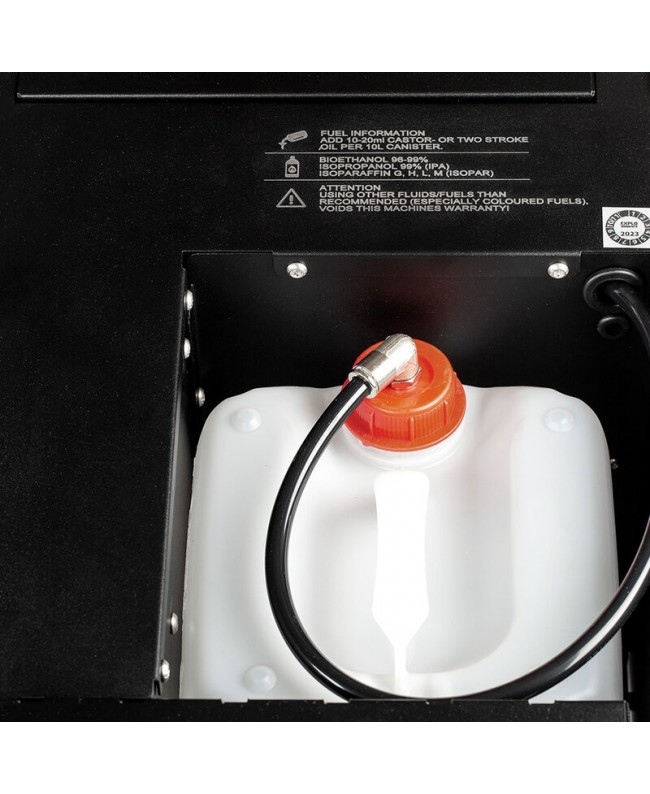 Explo Liquid Pump Station Flame Projectors