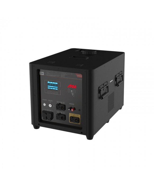 SHOWVEN cFlamer Boom Flame Projectors