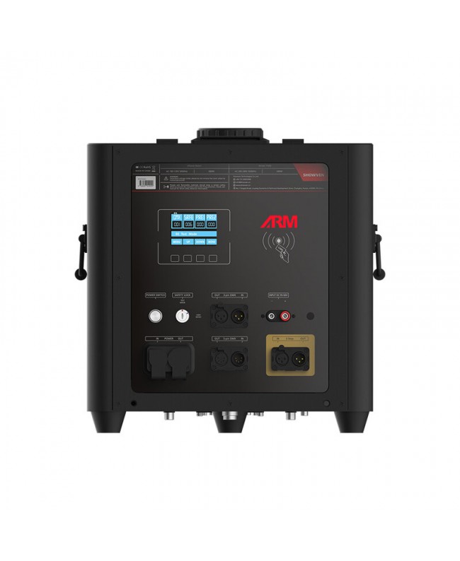 SHOWVEN cFlamer Boom Flame Projectors