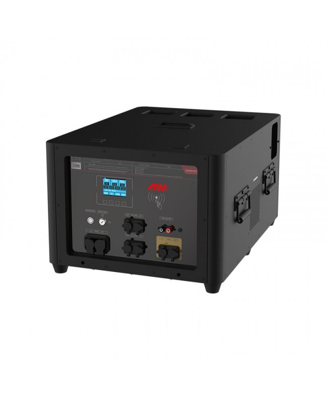 SHOWVEN cFlamer Volcano Flame Projectors