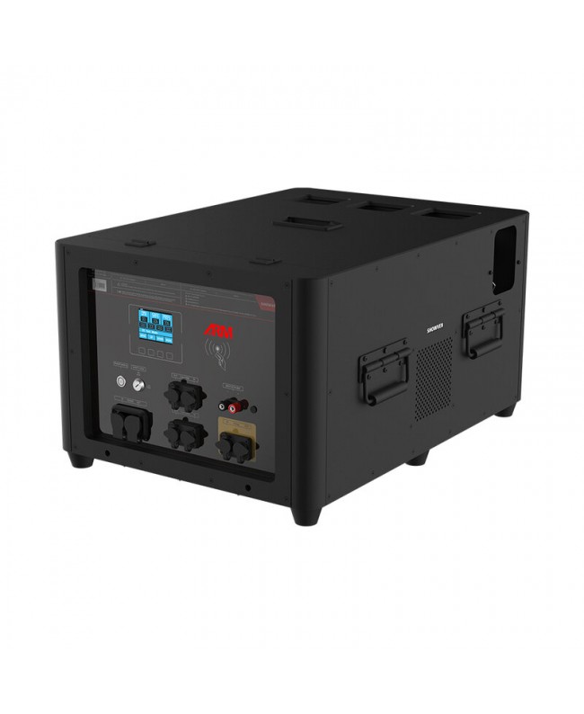 SHOWVEN cFlamer Volcano Flame Projectors