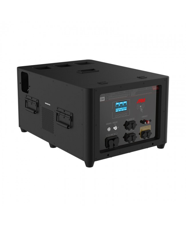 SHOWVEN cFlamer Volcano Flame Projectors