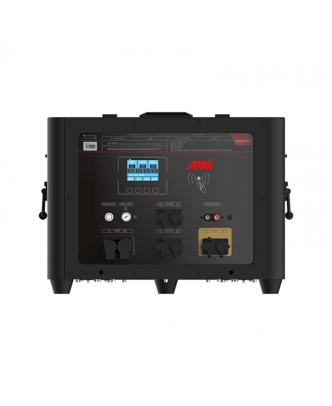 SHOWVEN cFlamer Volcano Flame Projectors