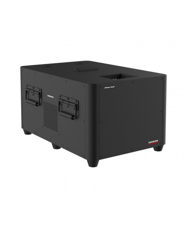 SHOWVEN cFlamer Quad Macchine del fuoco