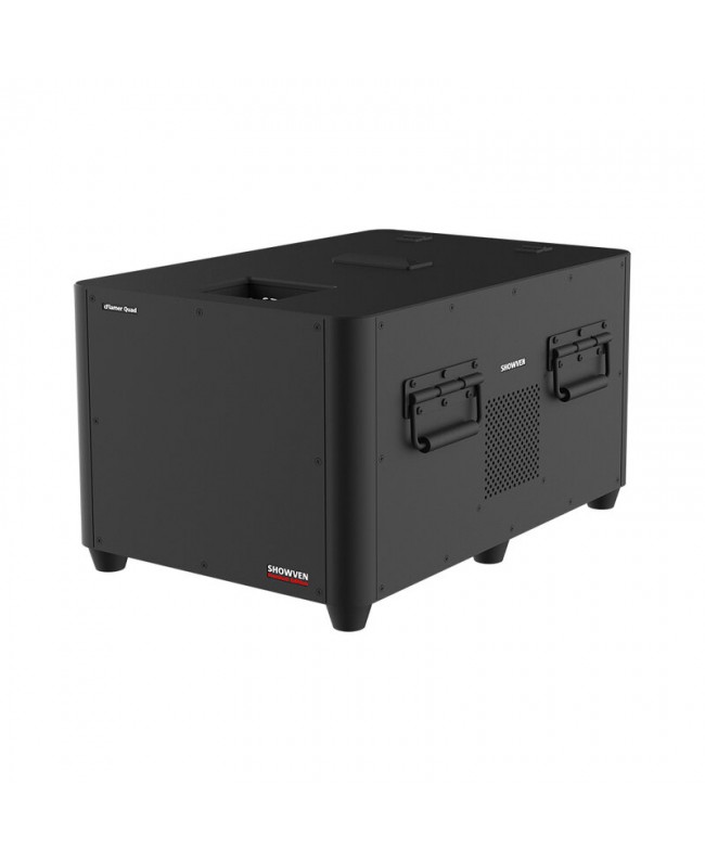 SHOWVEN cFlamer Quad Flame Projectors