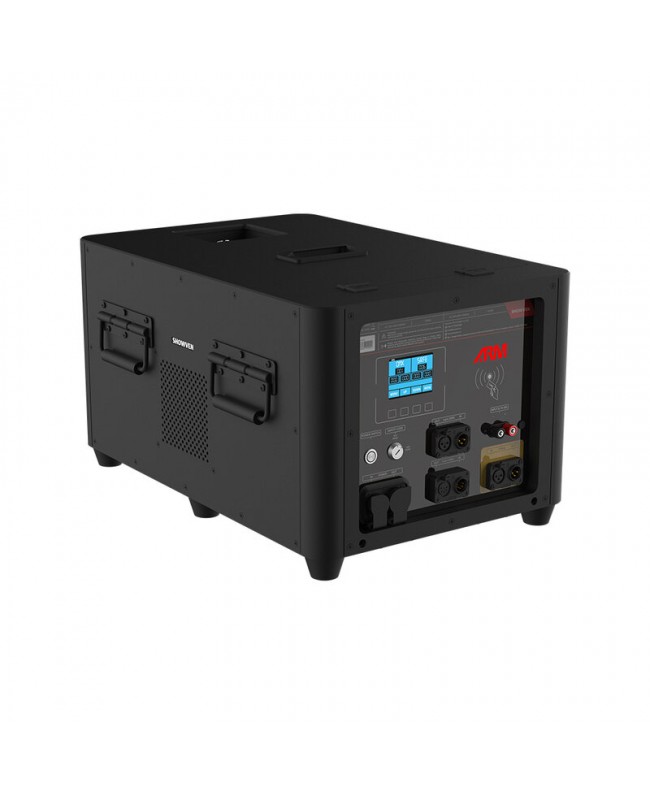 SHOWVEN cFlamer Quad Flame Projectors