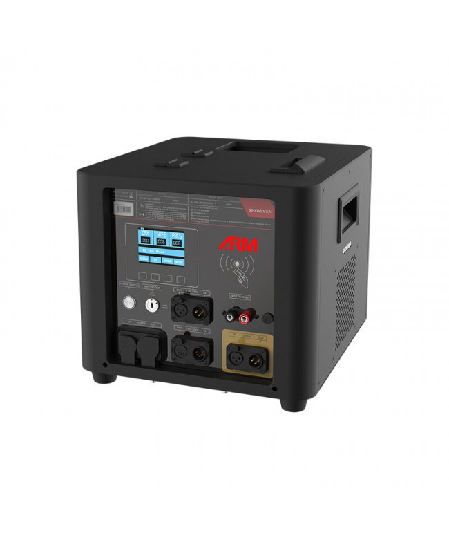 SHOWVEN cFlamer Flame Projectors