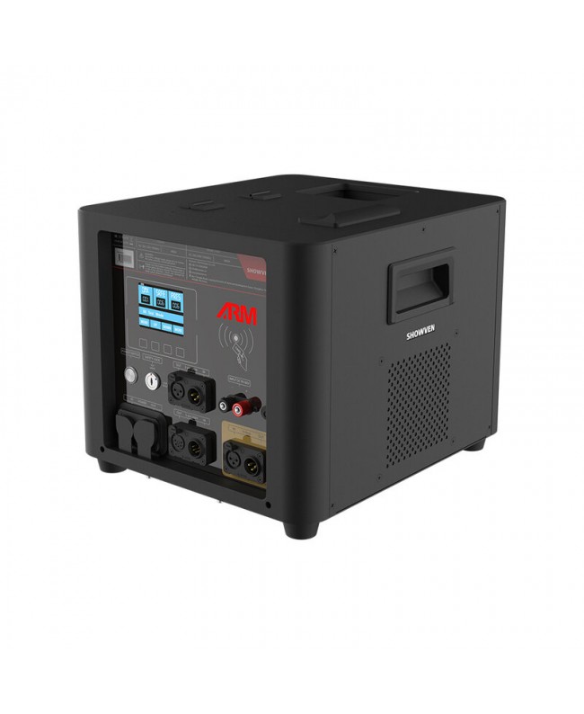 SHOWVEN cFlamer Flame Projectors