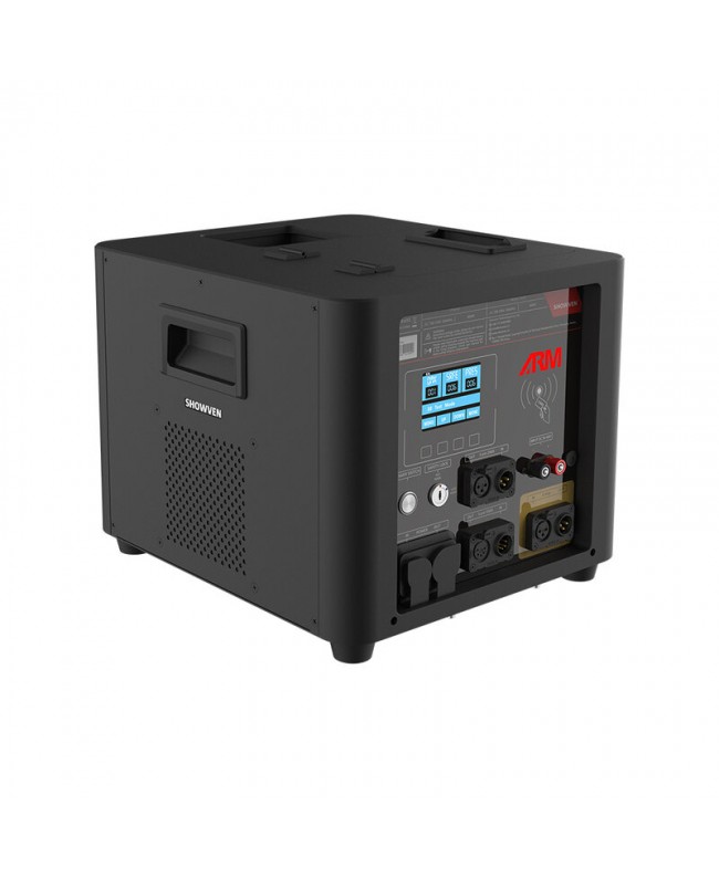 SHOWVEN cFlamer Flame Projectors