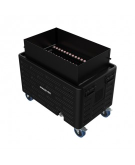 SHOWVEN FAKE FLAME Flame Projectors