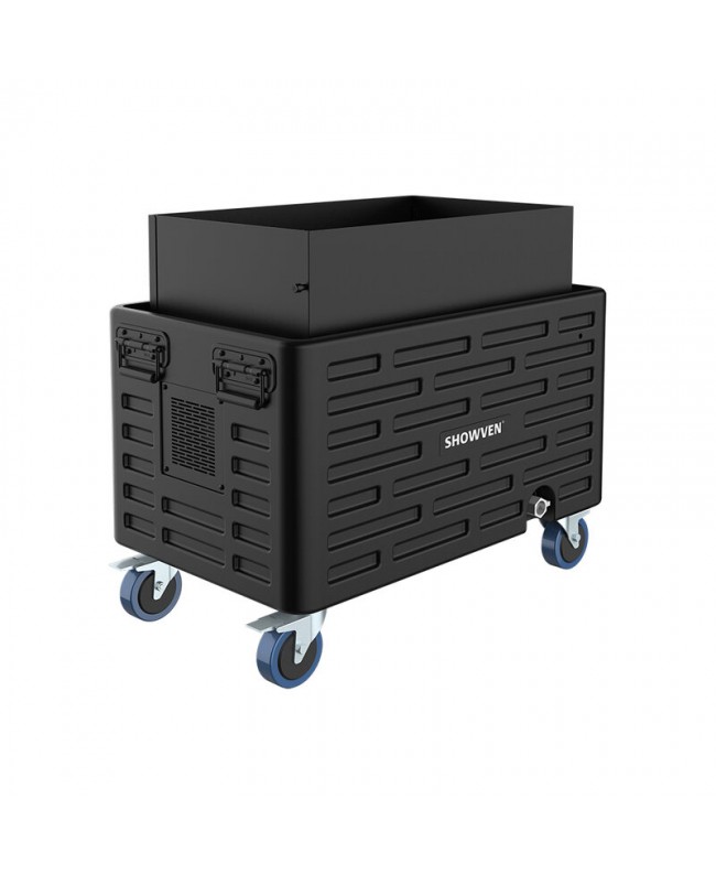 SHOWVEN FAKE FLAME Flame Projectors