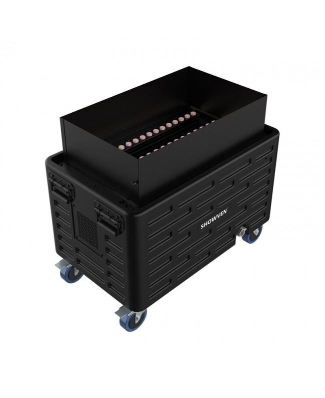 SHOWVEN FAKE FLAME Flame Projectors