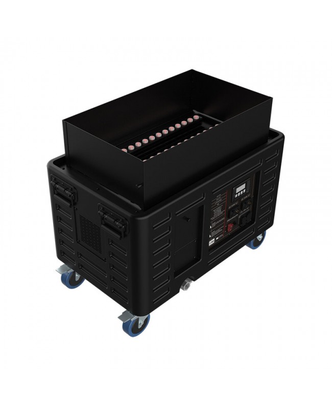 SHOWVEN FAKE FLAME Flame Projectors