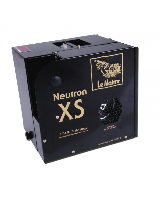 Le Maitre NEUTRON XS HAZER 230 V Fazer / Hazer