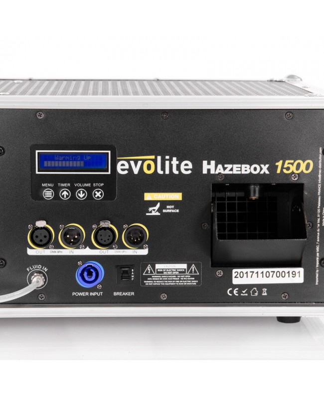 Evolite HazeBox 1500 Fazer / Hazer