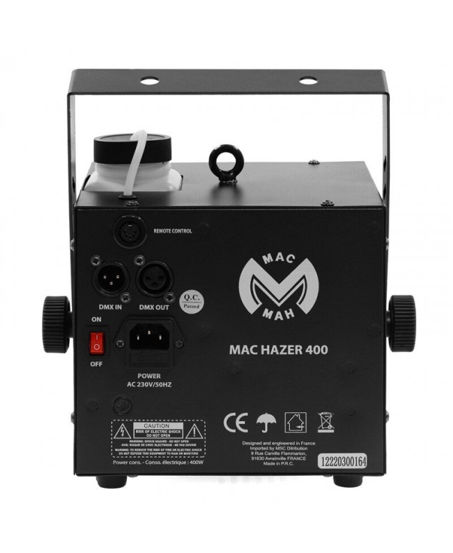 Mac Mah Mac Hazer 400 Fazer / Hazer