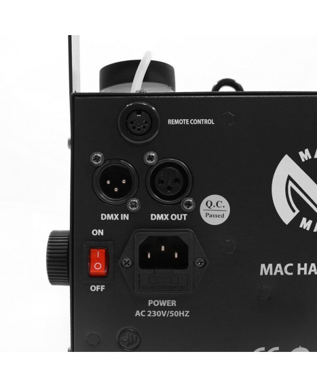 Mac Mah Mac Hazer 400 Fazer / Hazer