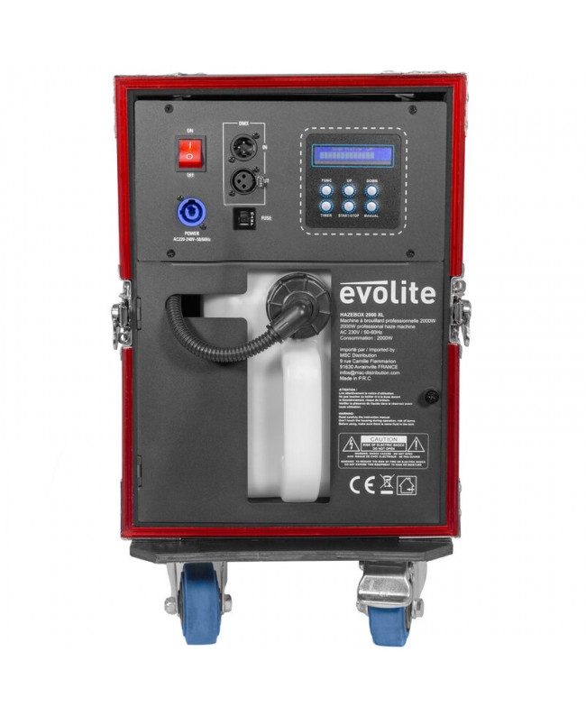 Evolite Hazebox 2000 XL Fazer / Hazer