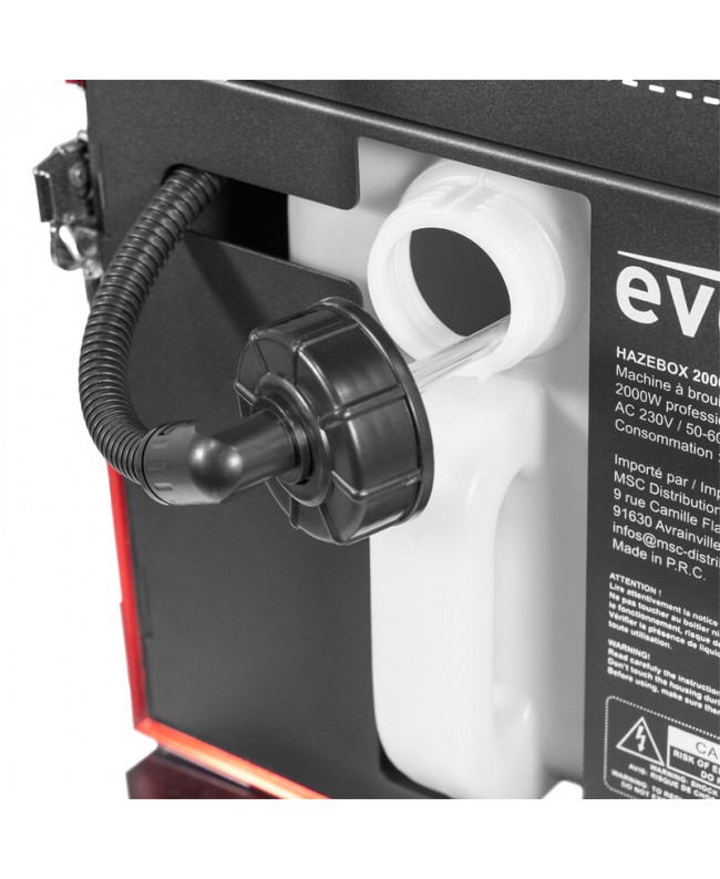 Evolite Hazebox 2000 XL Fazer / Hazer