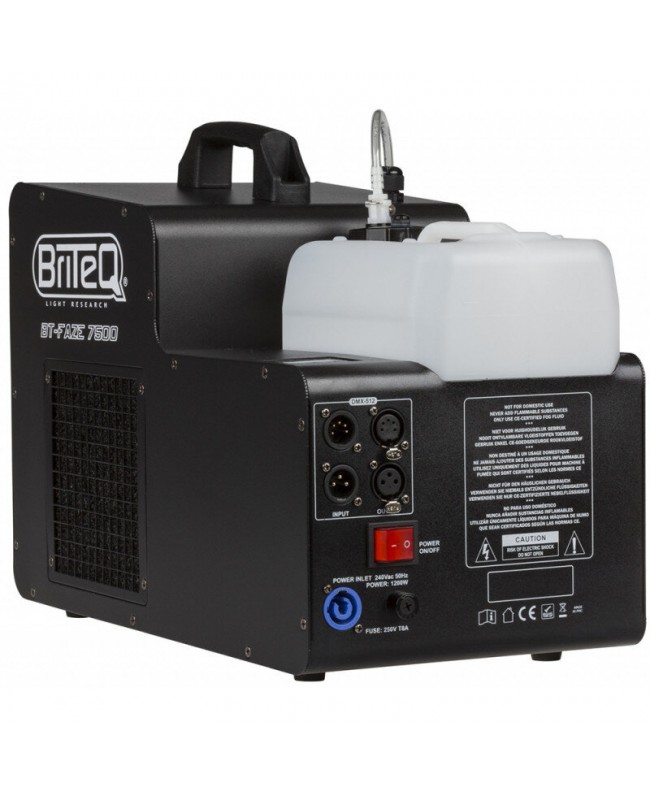Briteq BT-FAZE 7500 Fazer / Hazer