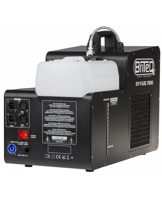 Briteq BT-FAZE 7500 Fazer / Hazer