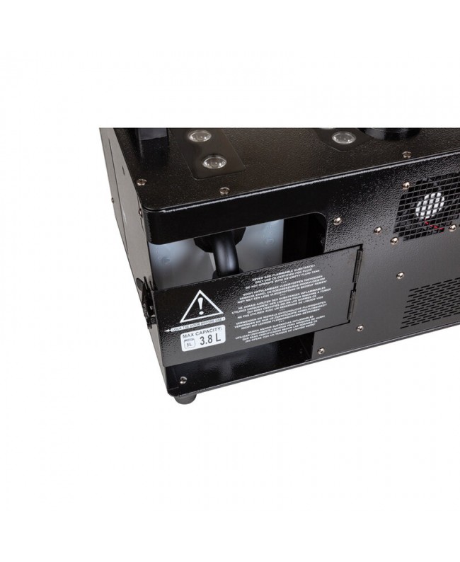 Briteq BT-POWERJET Mk2 Macchine del fumo