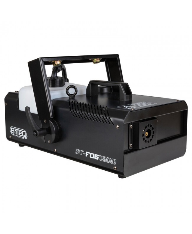 Briteq BT-FOG1500 Fog machines