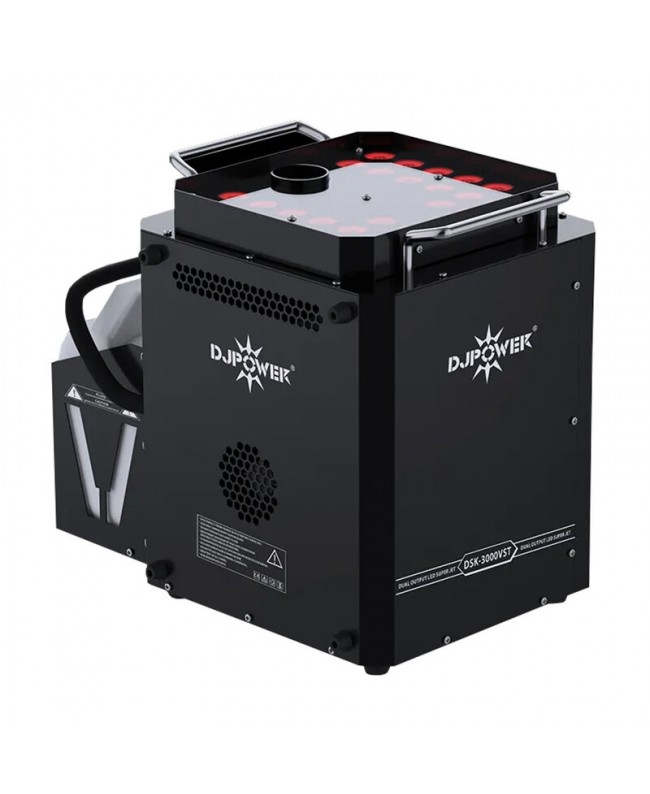 DJPower DSK-3000VST Vertikale Nebelmaschinen