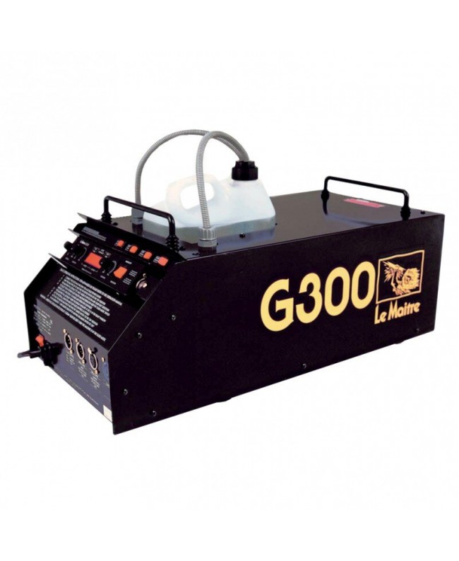 Le Maitre G300 MK2 Fog machines