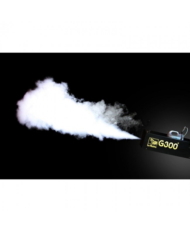Le Maitre G300 MK2 Macchine per nebbia