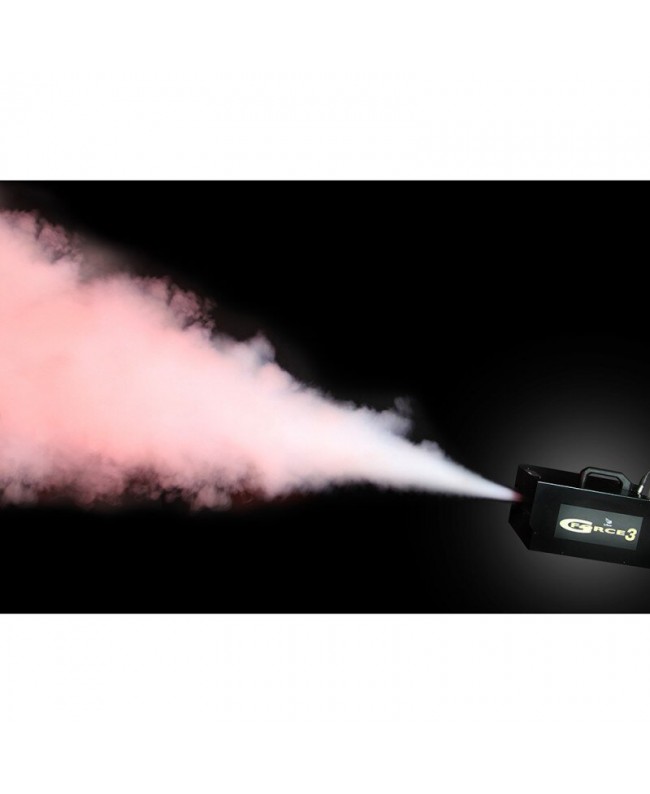 Le Maitre GFORCE 3 DMX Fog machines