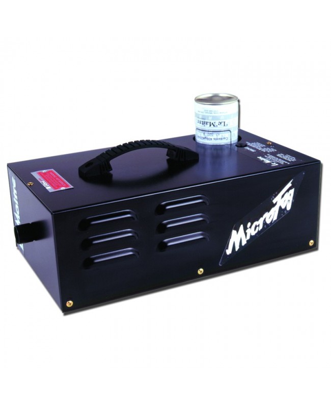 Le Maitre Microfog Fog machines