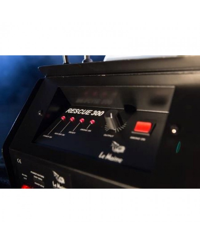 Le Maitre RESCUE 300 Fog machines