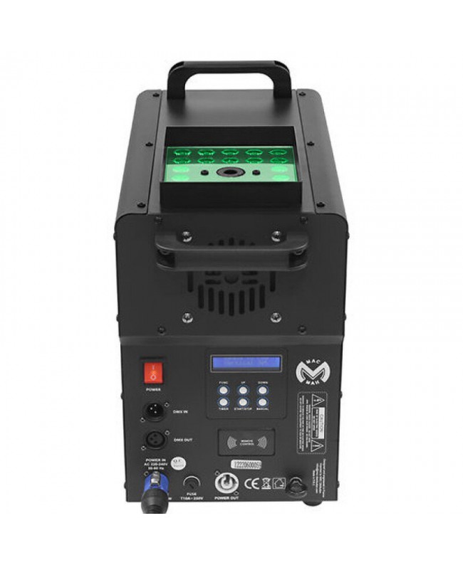 Mac Mah Nebelspray 3000 RGB Nebelmaschinen