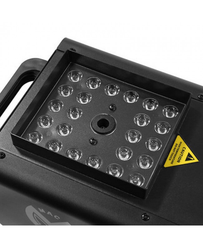Mac Mah Fog Spray 3000 RGB Foggers