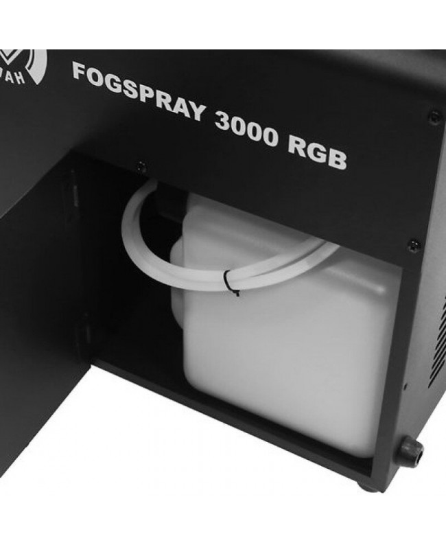 Mac Mah Nebelspray 3000 RGB Nebelmaschinen