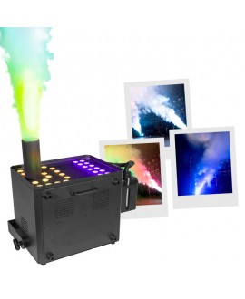Evolite PRO FogJet Co2 Macchine del fumo verticali