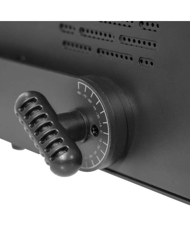 Evolite PRO FogJet Co2 Macchine del fumo verticali