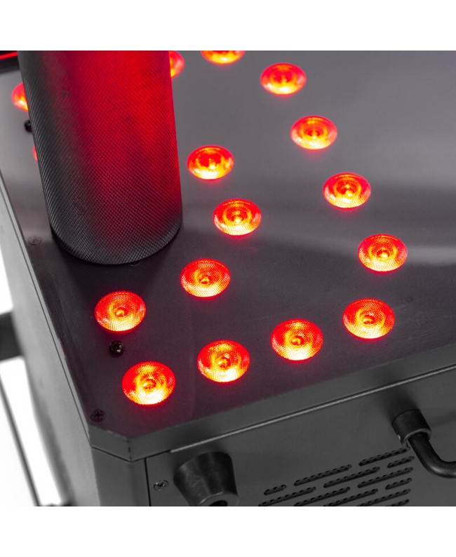 Evolite PRO FogJet Co2 Vertical Smoke Machines