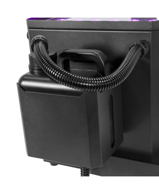 Evolite PRO FogJet Co2 Vertical Smoke Machines