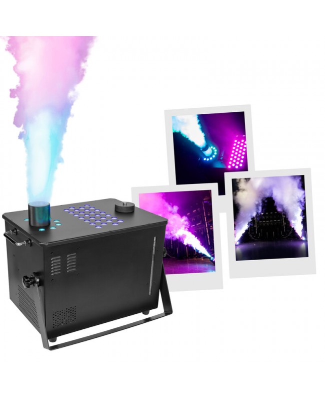Evolite PRO FogJet Co2 IP Macchine del fumo verticali
