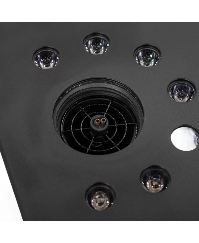 Evolite PRO FogJet Co2 IP Vertikale Nebelmaschinen