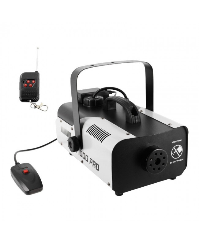 BoomTone DJ F1000 Pro Macchine per nebbia